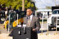 Complete Streets Groundbreaking (City of Mobile photos) Gallery Image 305