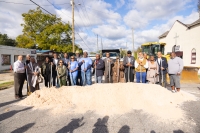 Complete Streets Groundbreaking (City of Mobile photos) Gallery Image 310