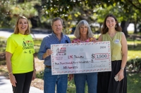 Love Your Community Check Presentation Gallery Image 323