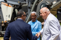 Kali Oka Road Groundbreaking Gallery Image 369