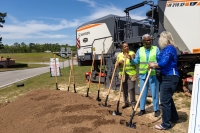 Kali Oka Road Groundbreaking Gallery Image 375