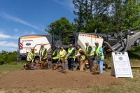 Kali Oka Road Groundbreaking Gallery Image 388