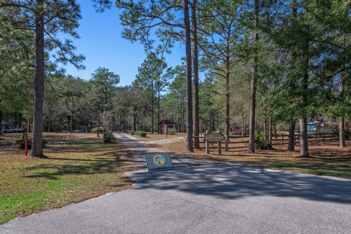 Escatawpa Campground Mobile County