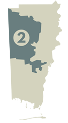 District 2 Map